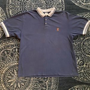 Vintage Nike Court Tennis Polo